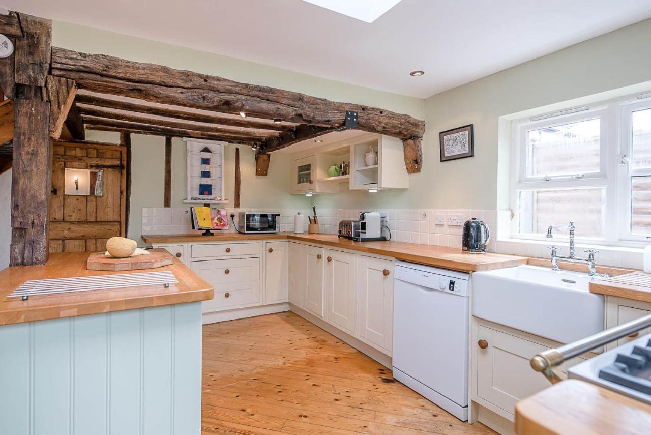 Lavender Cottage, Middleton Saxmundham Ngoại thất bức ảnh