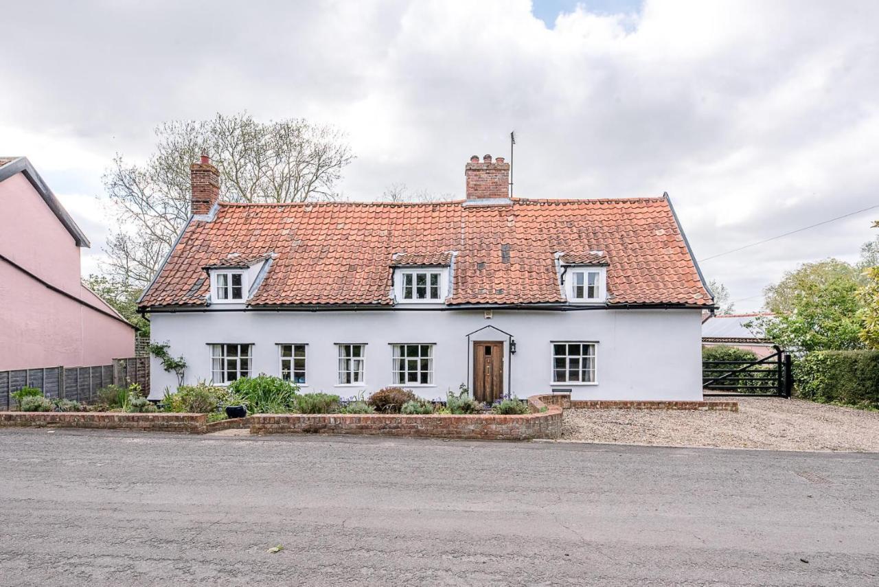 Lavender Cottage, Middleton Saxmundham Ngoại thất bức ảnh