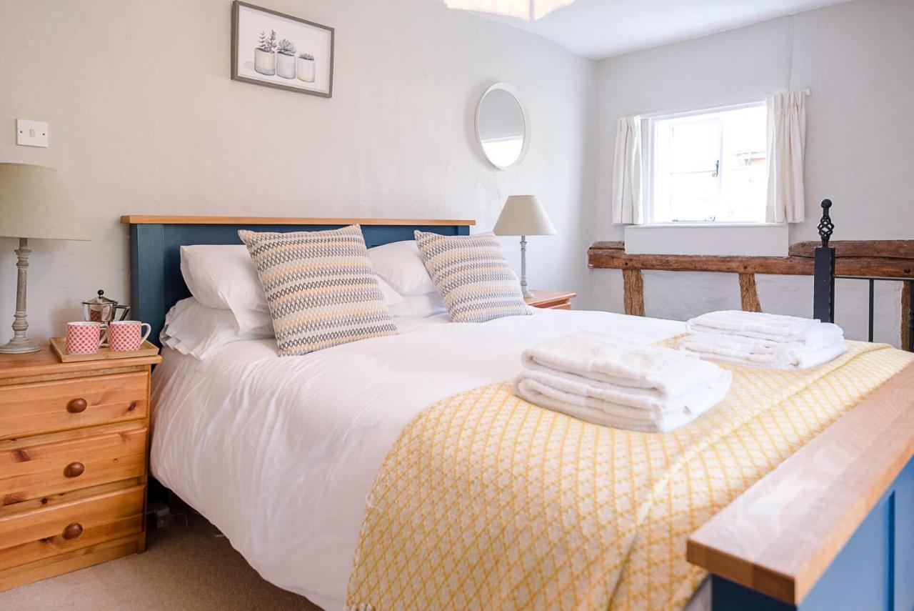 Lavender Cottage, Middleton Saxmundham Ngoại thất bức ảnh