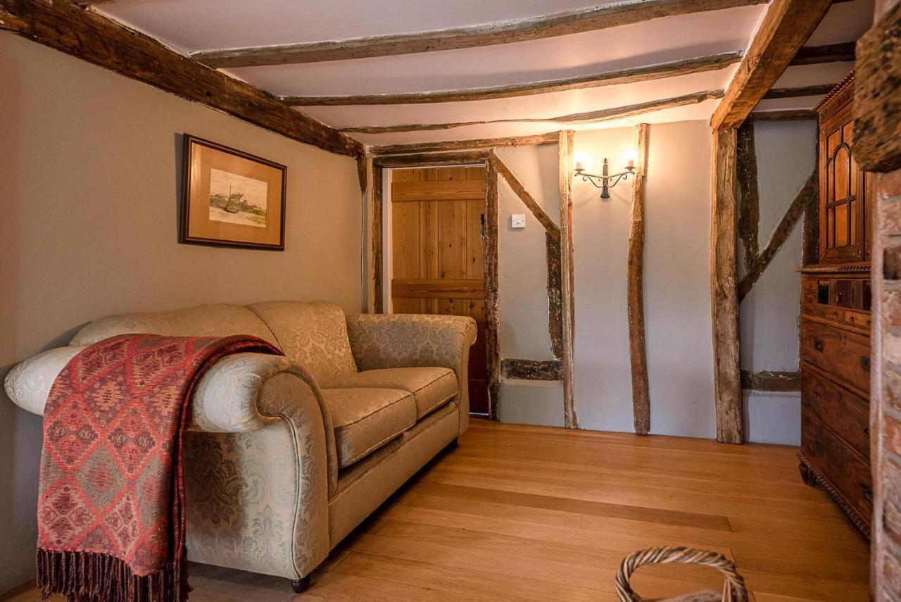 Lavender Cottage, Middleton Saxmundham Ngoại thất bức ảnh