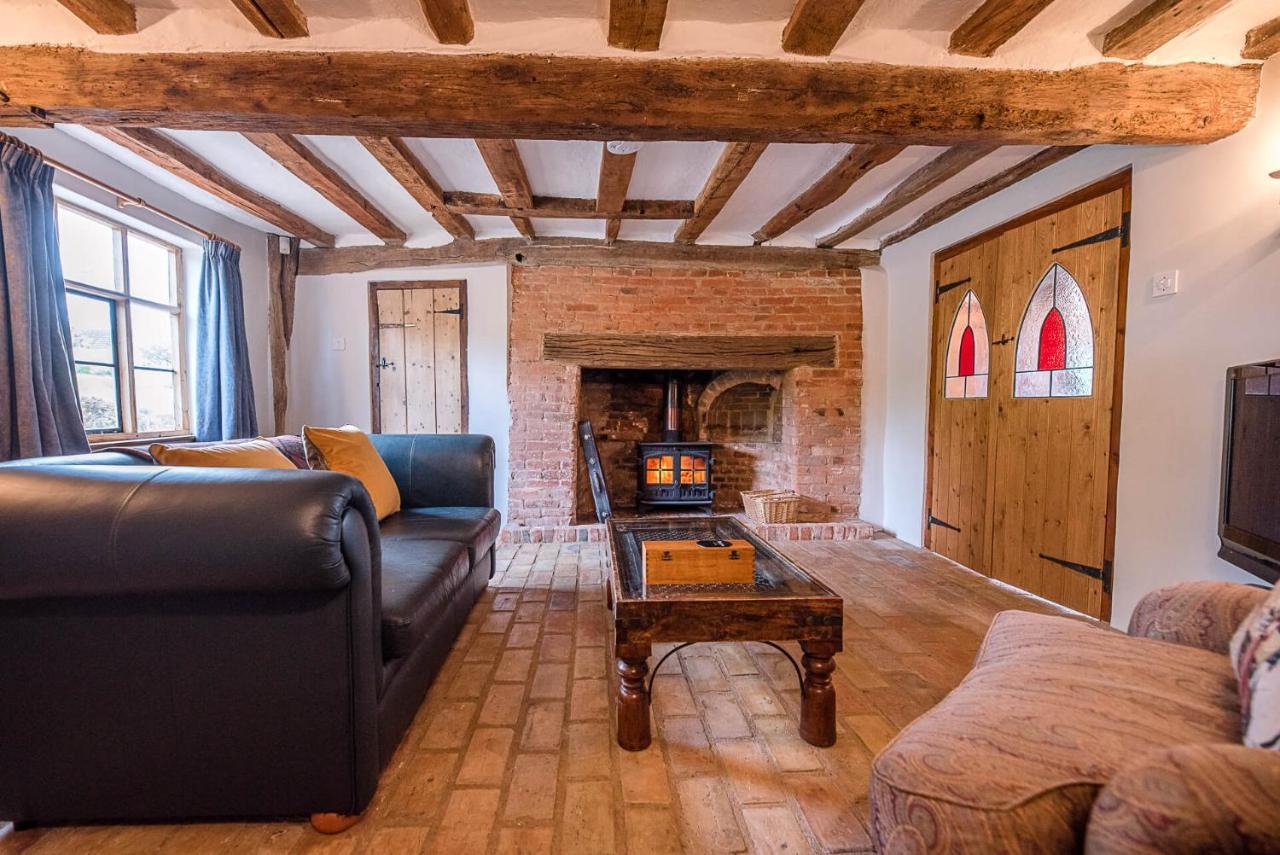 Lavender Cottage, Middleton Saxmundham Ngoại thất bức ảnh