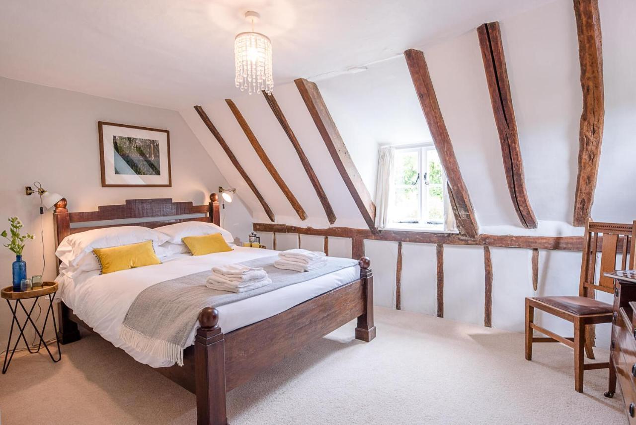 Lavender Cottage, Middleton Saxmundham Ngoại thất bức ảnh
