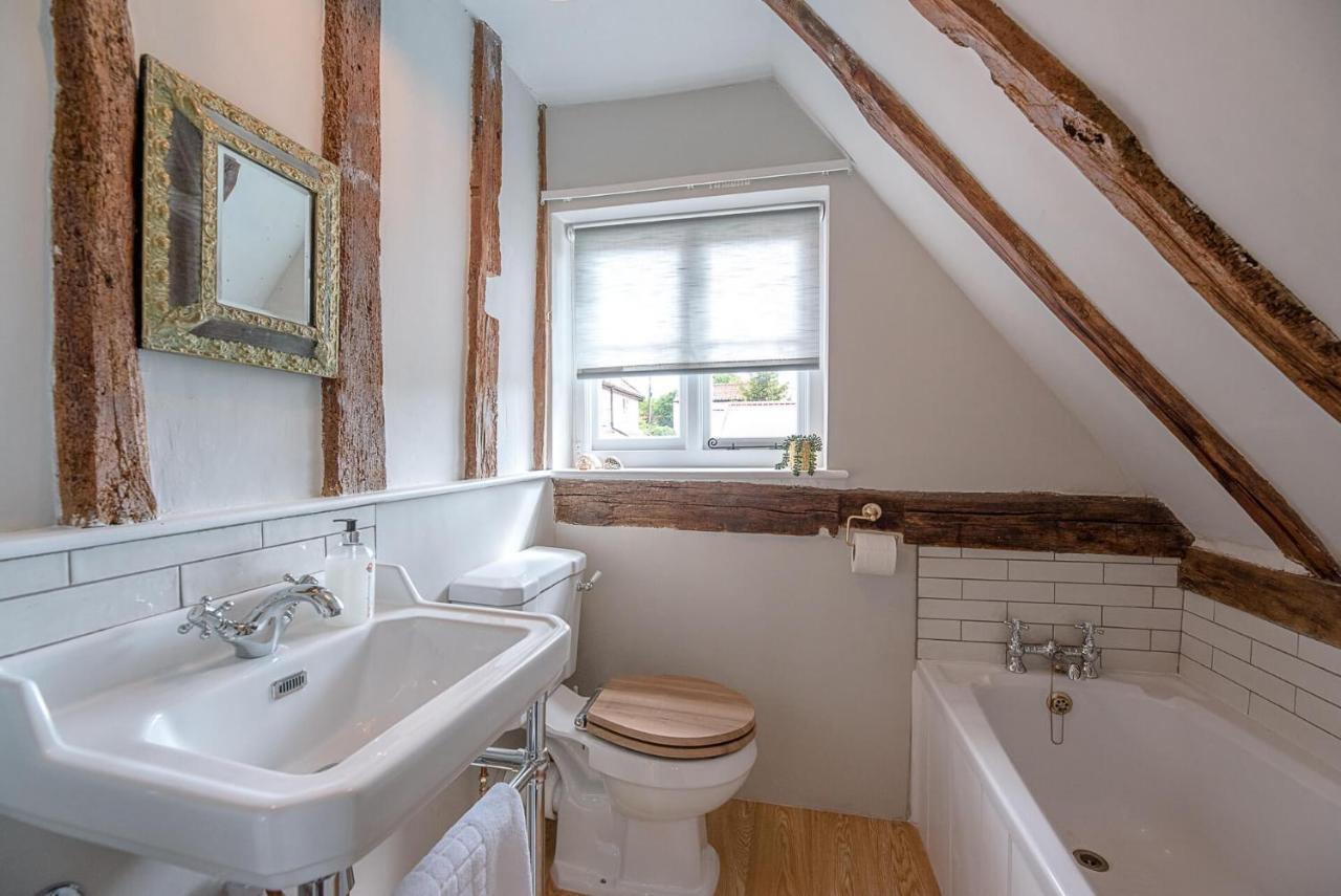 Lavender Cottage, Middleton Saxmundham Ngoại thất bức ảnh