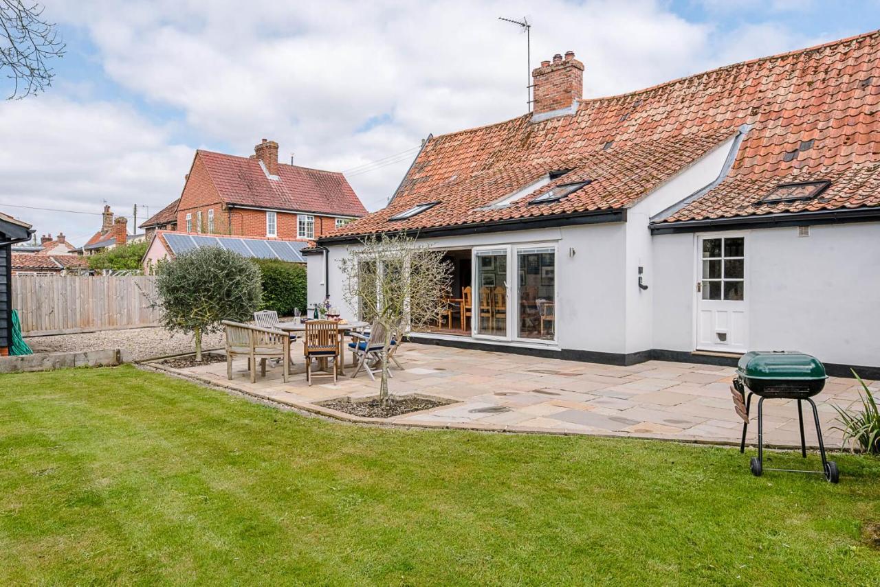 Lavender Cottage, Middleton Saxmundham Ngoại thất bức ảnh