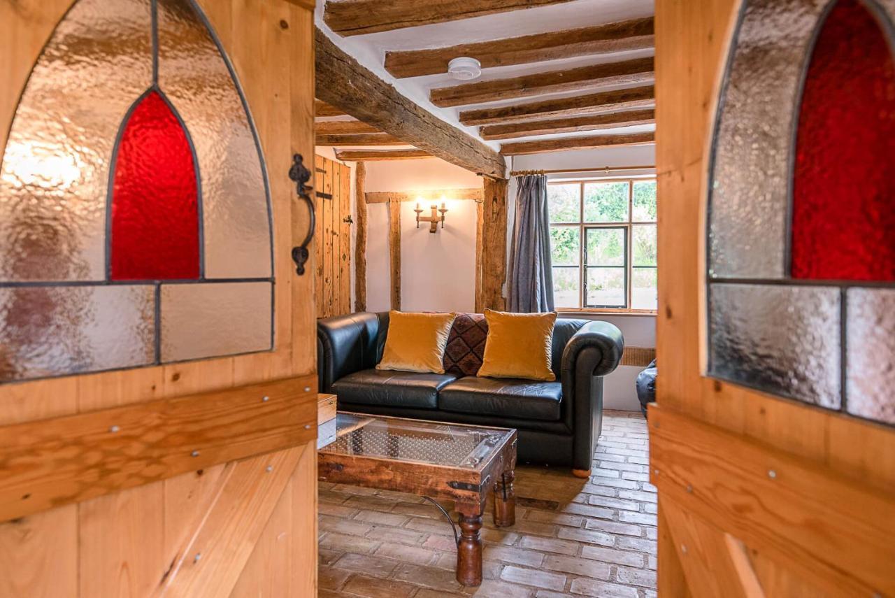 Lavender Cottage, Middleton Saxmundham Ngoại thất bức ảnh