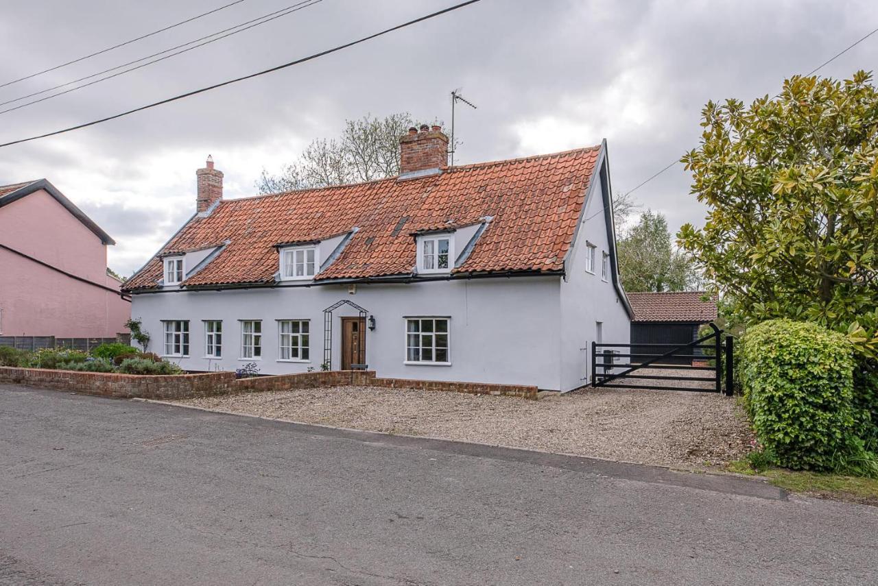 Lavender Cottage, Middleton Saxmundham Ngoại thất bức ảnh