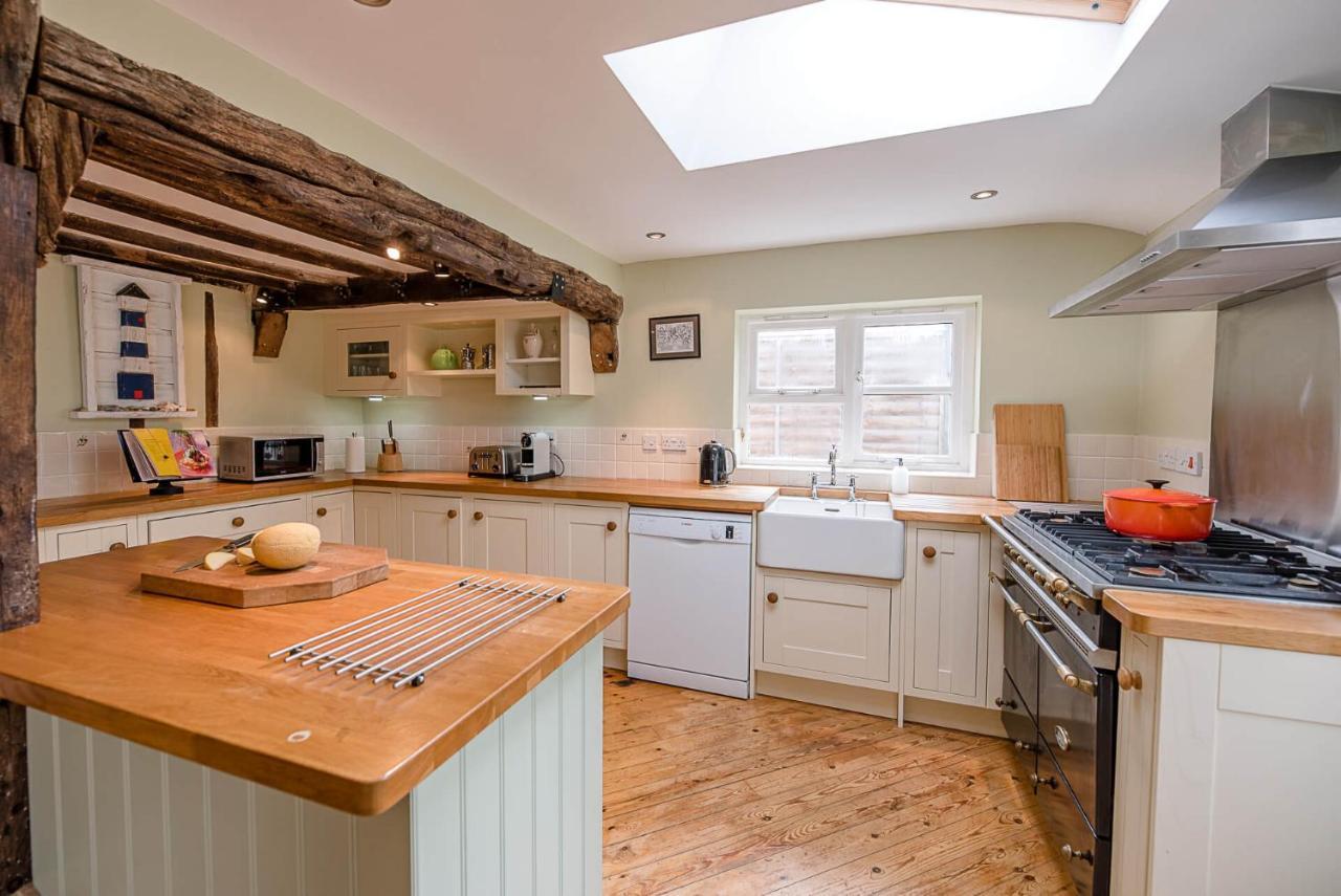Lavender Cottage, Middleton Saxmundham Ngoại thất bức ảnh