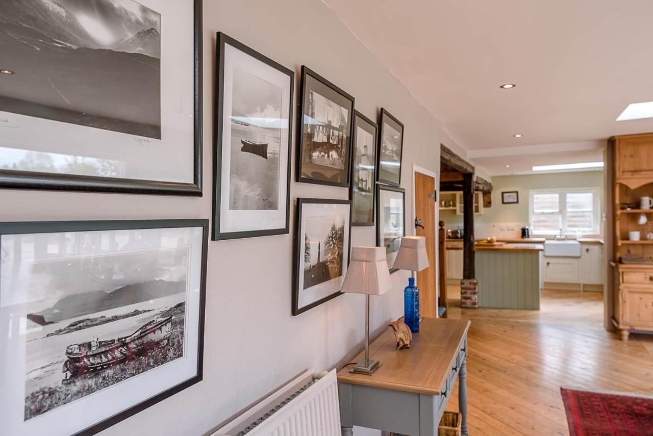 Lavender Cottage, Middleton Saxmundham Ngoại thất bức ảnh