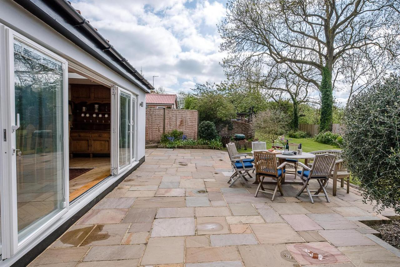 Lavender Cottage, Middleton Saxmundham Ngoại thất bức ảnh