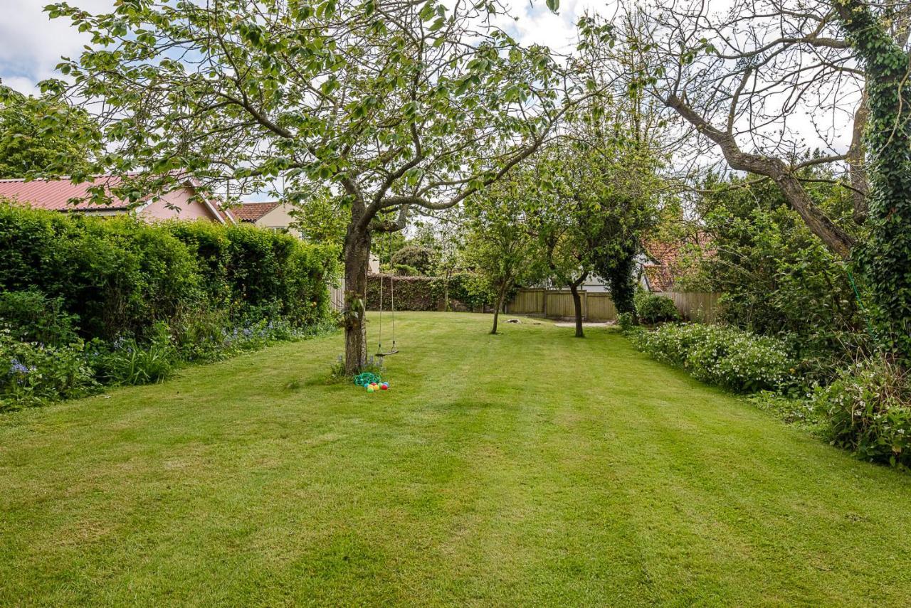 Lavender Cottage, Middleton Saxmundham Ngoại thất bức ảnh