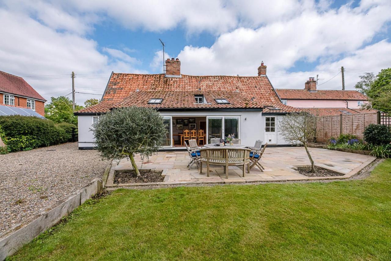 Lavender Cottage, Middleton Saxmundham Ngoại thất bức ảnh