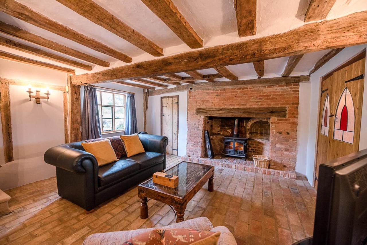 Lavender Cottage, Middleton Saxmundham Ngoại thất bức ảnh